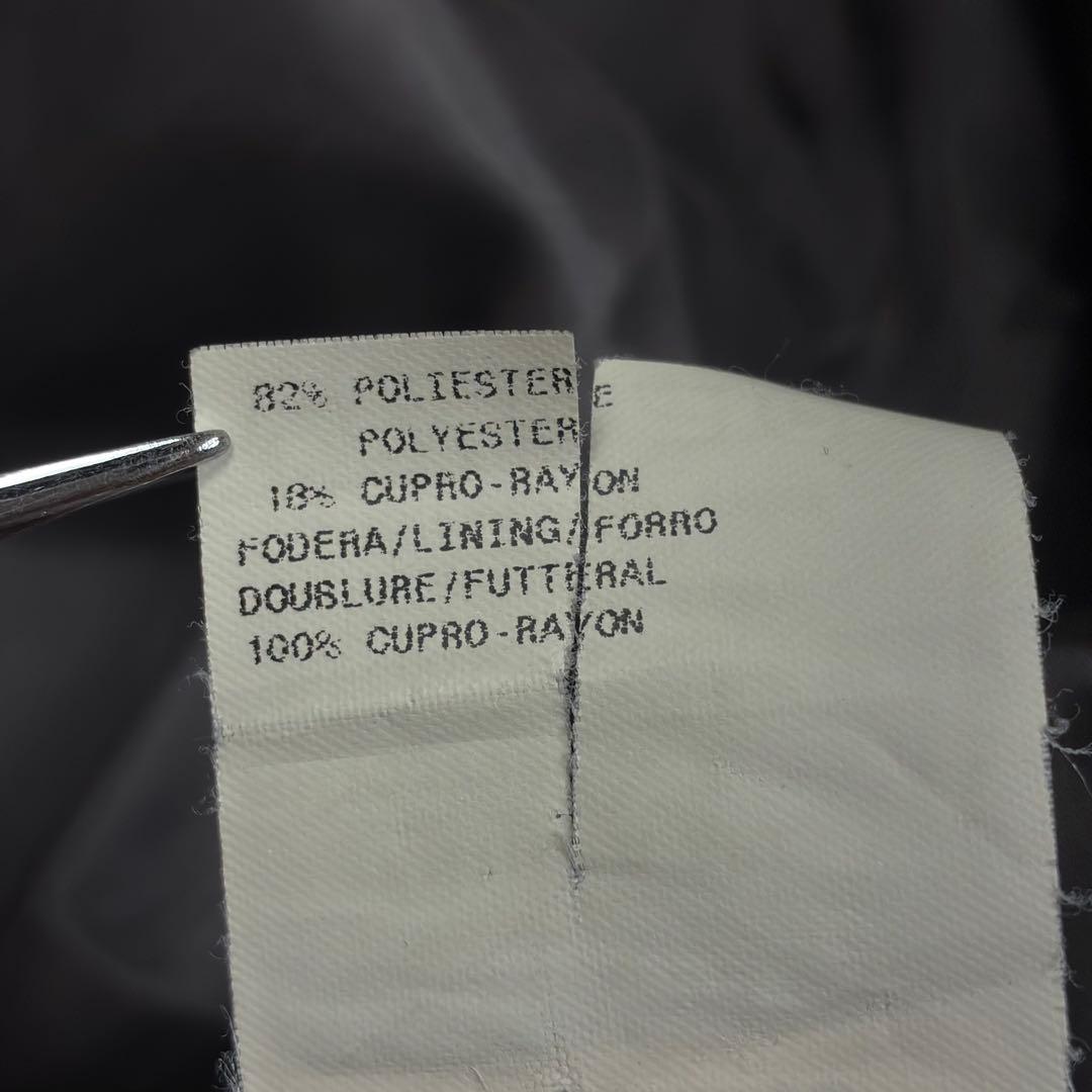 EMPORIO ARMANI セットアップ テーラード ジャケット スラックス