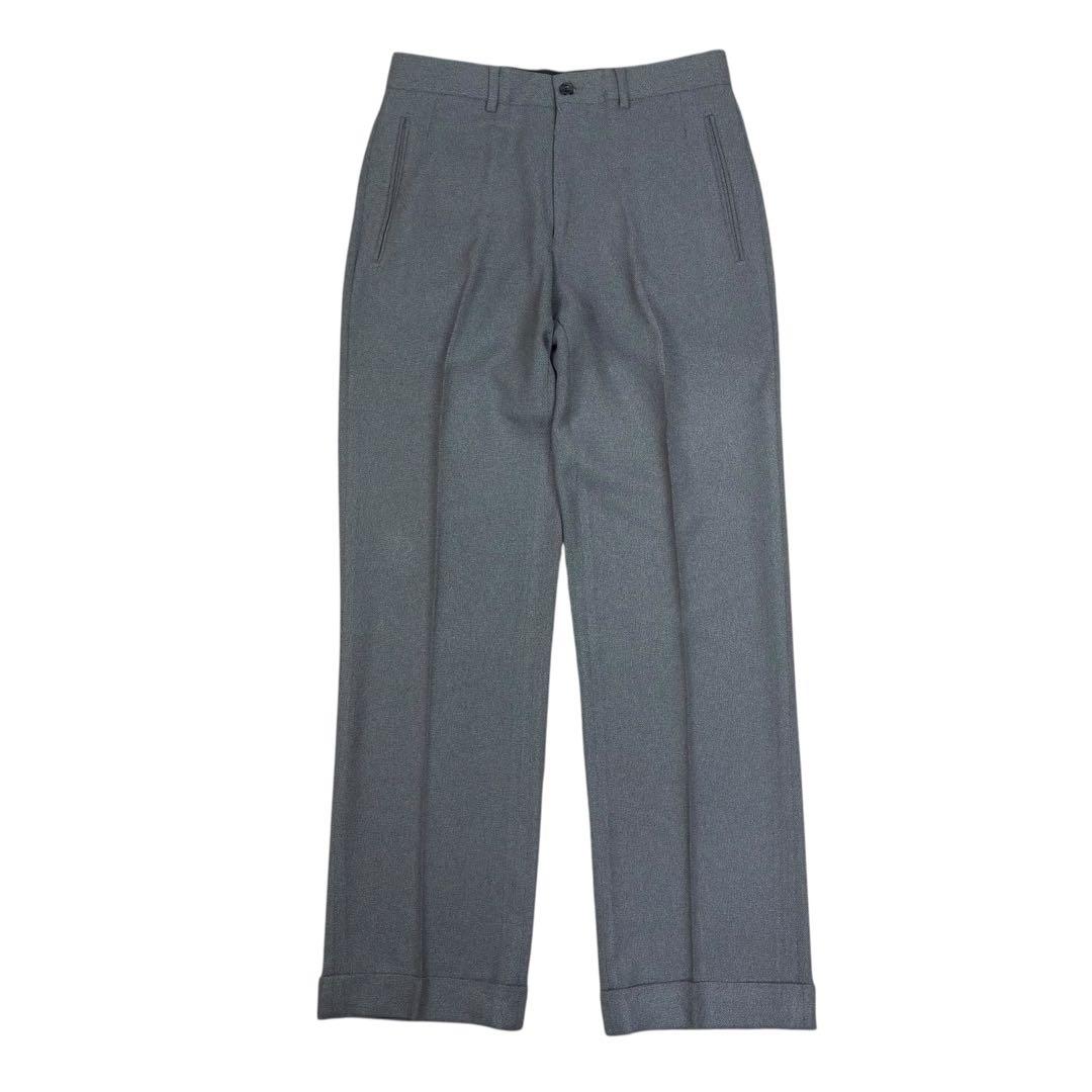 EMPORIO ARMANI セットアップ テーラード ジャケット スラックス