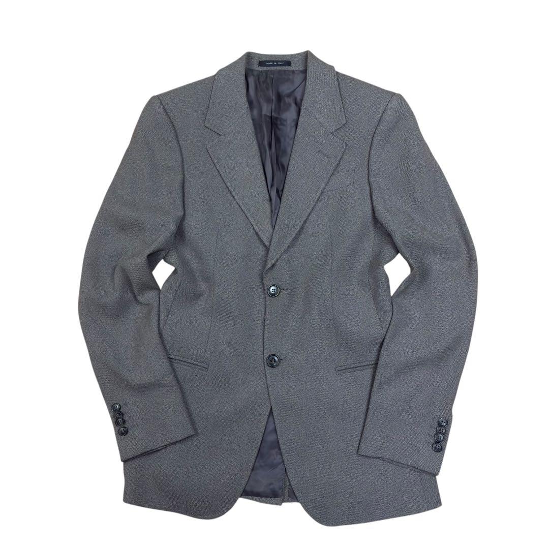 EMPORIO ARMANI セットアップ テーラード ジャケット スラックス