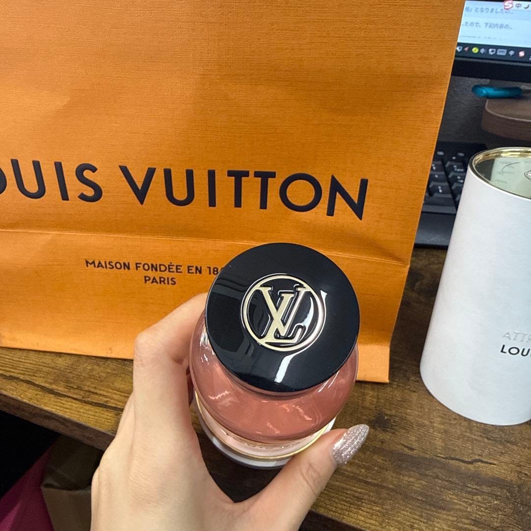 ルイ・ヴィトン アトラップ・レーヴ オードゥ パルファン 100ml｜新品未使用