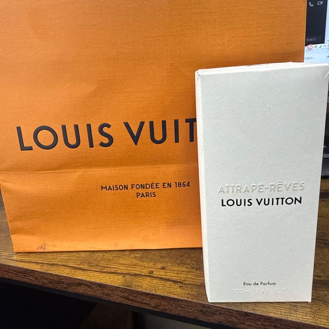 ルイ・ヴィトン アトラップ・レーヴ オードゥ パルファン 100ml｜新品未使用