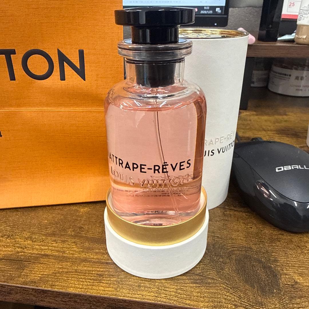 ルイ・ヴィトン アトラップ・レーヴ オードゥ パルファン 100ml｜新品未使用