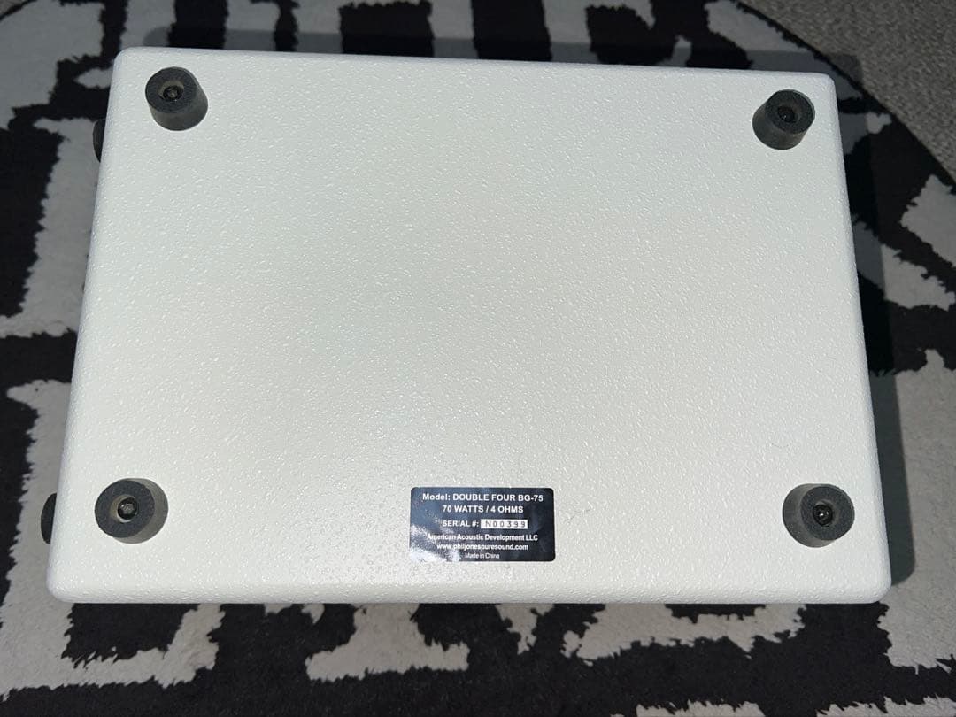 PHIL JONES BASS DOUBLE FOUR BG-75 ベースアンプ