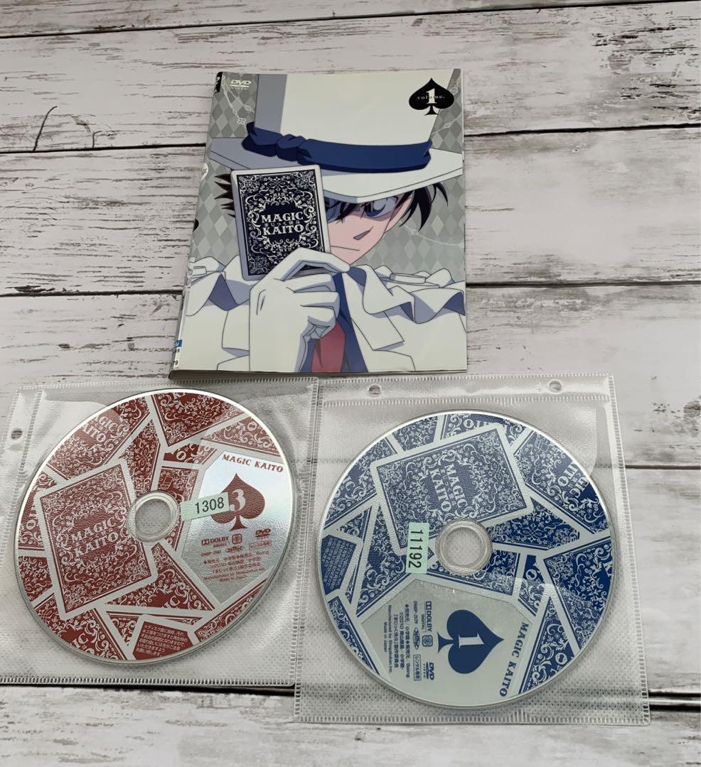 ★怪盗キッドの物語