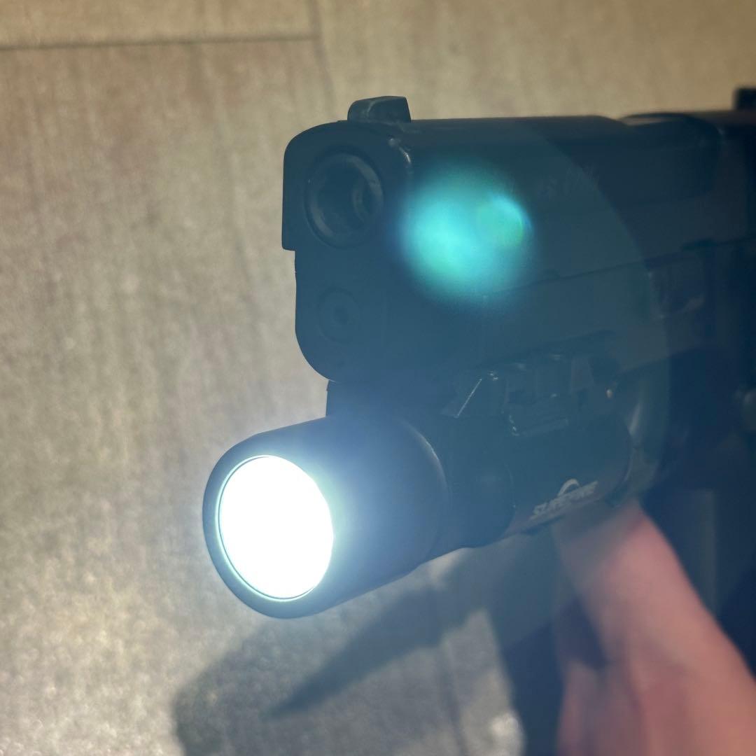 東京マルイ SIG P226&SF X300Type セット ガスガン