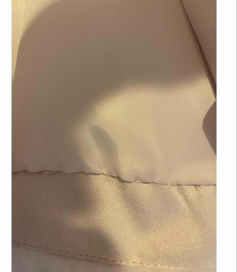 新品未使用　apuweiser-riche ファーブルゾン