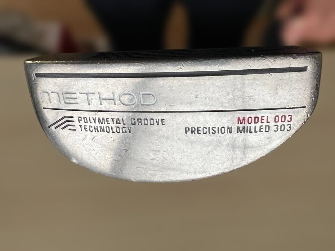 Nike Method Model 003 パター 34インチ