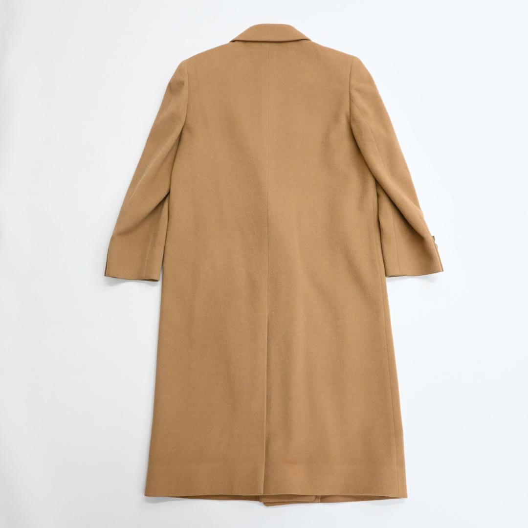 ■ 48640★冬 Burberry'sバーバリーズ ロングコート カシミヤ混\"