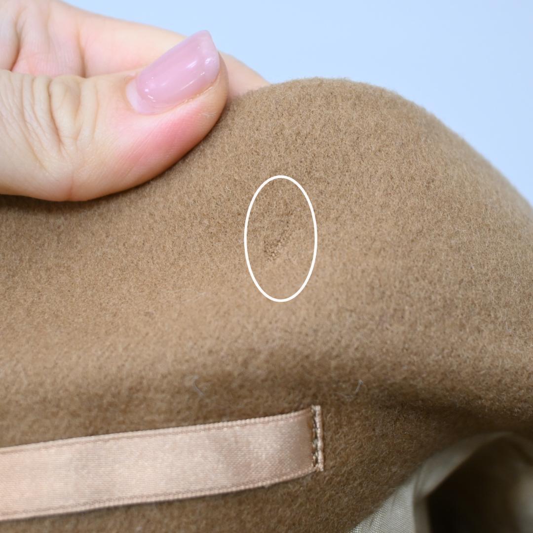 ■ 48640★冬 Burberry'sバーバリーズ ロングコート カシミヤ混\"