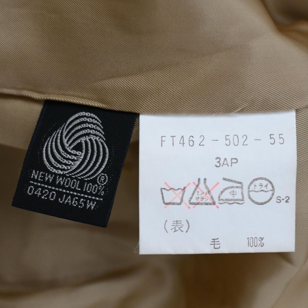 ■ 48640★冬 Burberry'sバーバリーズ ロングコート カシミヤ混\"