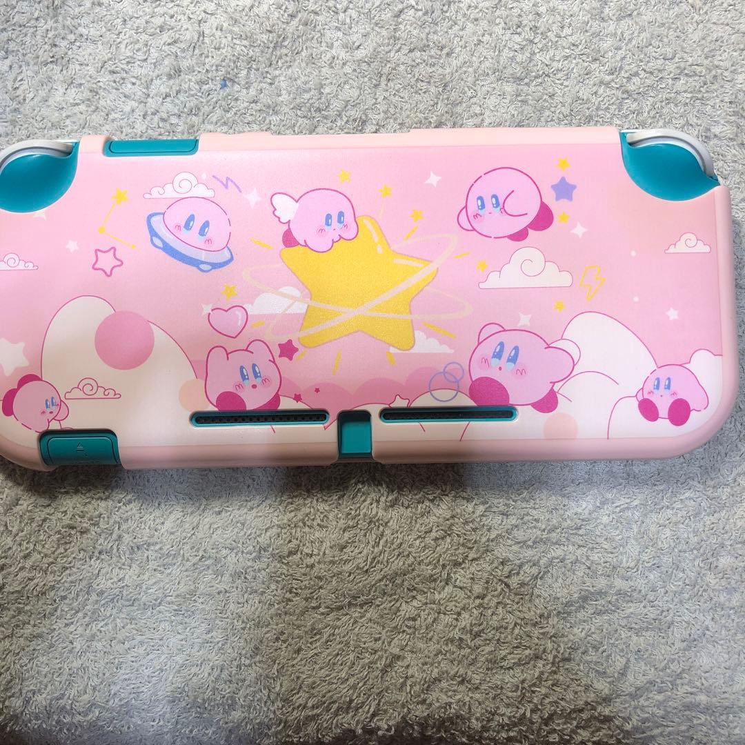 Switch light ターコイズブルー