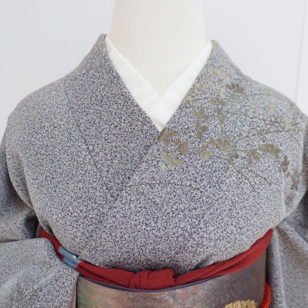 訪問着　4点フルセット 422七五三 お宮参り 卒業式　入学式　結婚式