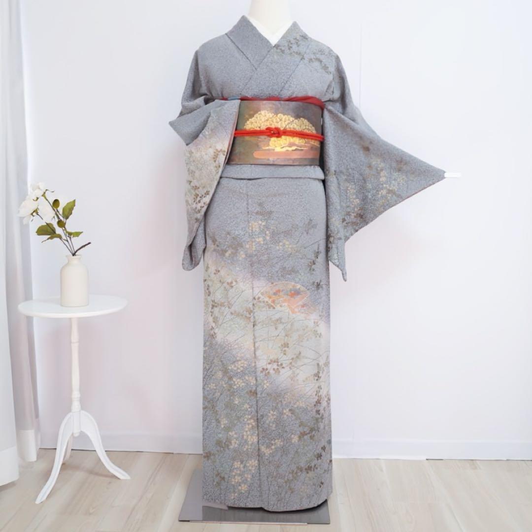 訪問着　4点フルセット 422七五三 お宮参り 卒業式　入学式　結婚式