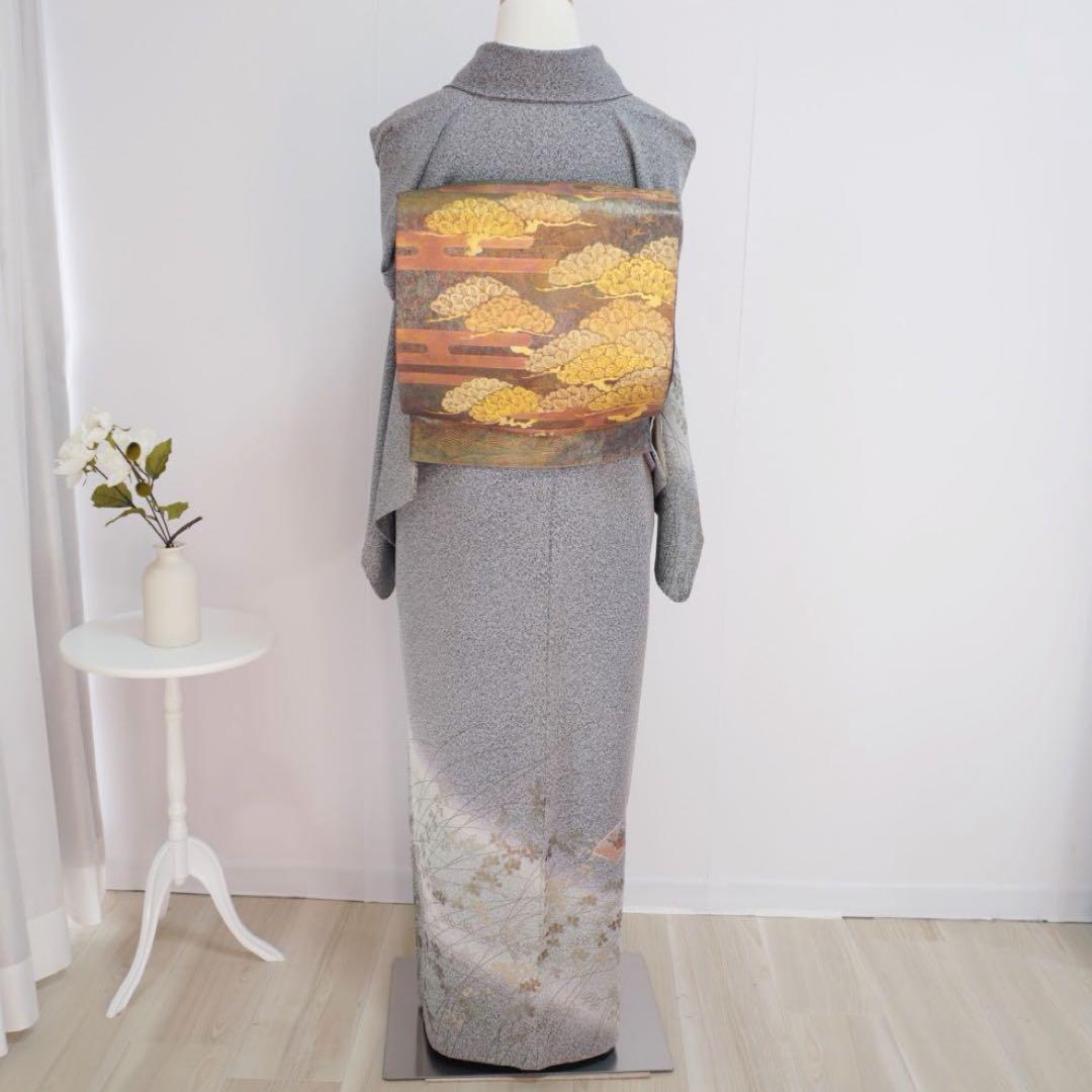 訪問着　4点フルセット 422七五三 お宮参り 卒業式　入学式　結婚式