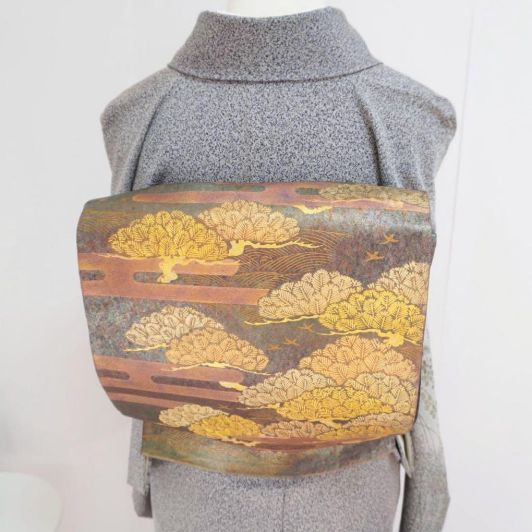 訪問着　4点フルセット 422七五三 お宮参り 卒業式　入学式　結婚式