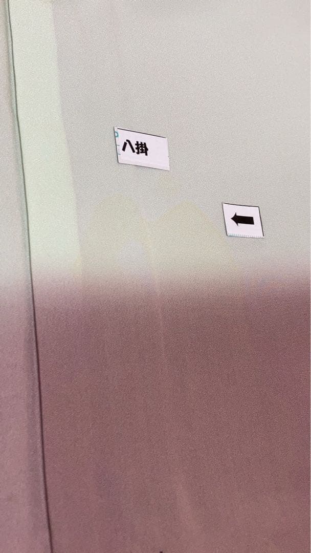 訪問着　4点フルセット 422七五三 お宮参り 卒業式　入学式　結婚式