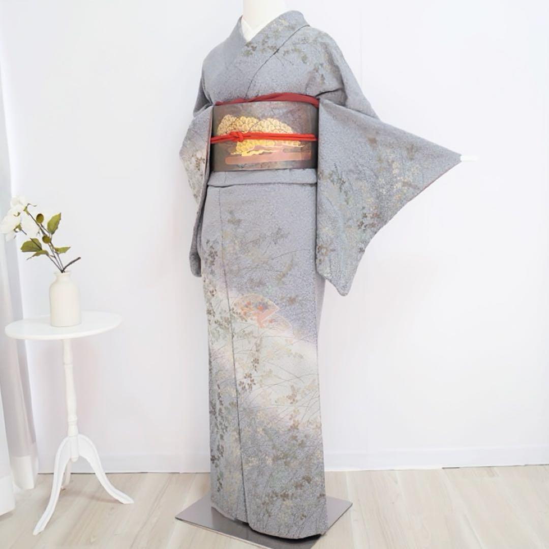 訪問着　4点フルセット 422七五三 お宮参り 卒業式　入学式　結婚式