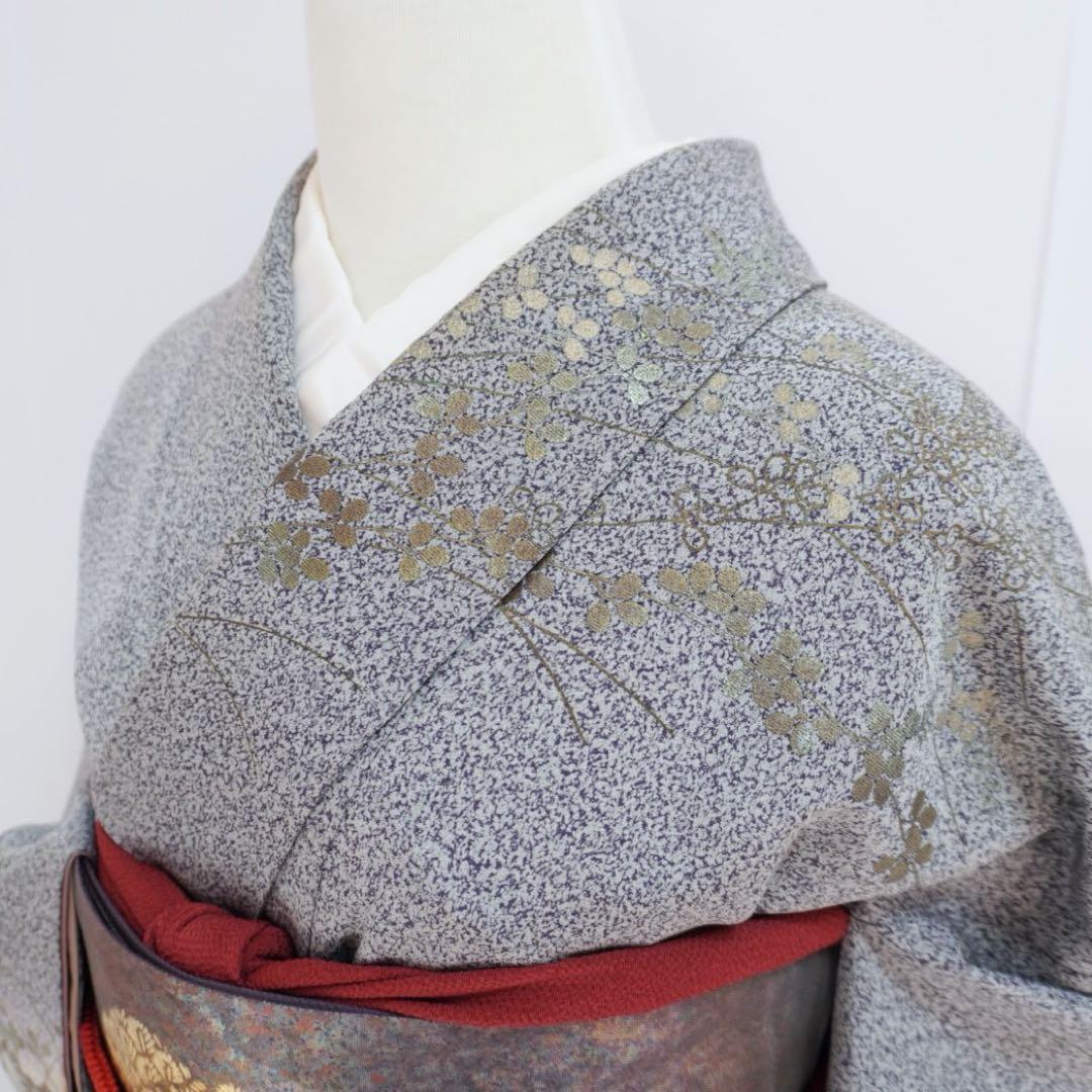 訪問着　4点フルセット 422七五三 お宮参り 卒業式　入学式　結婚式