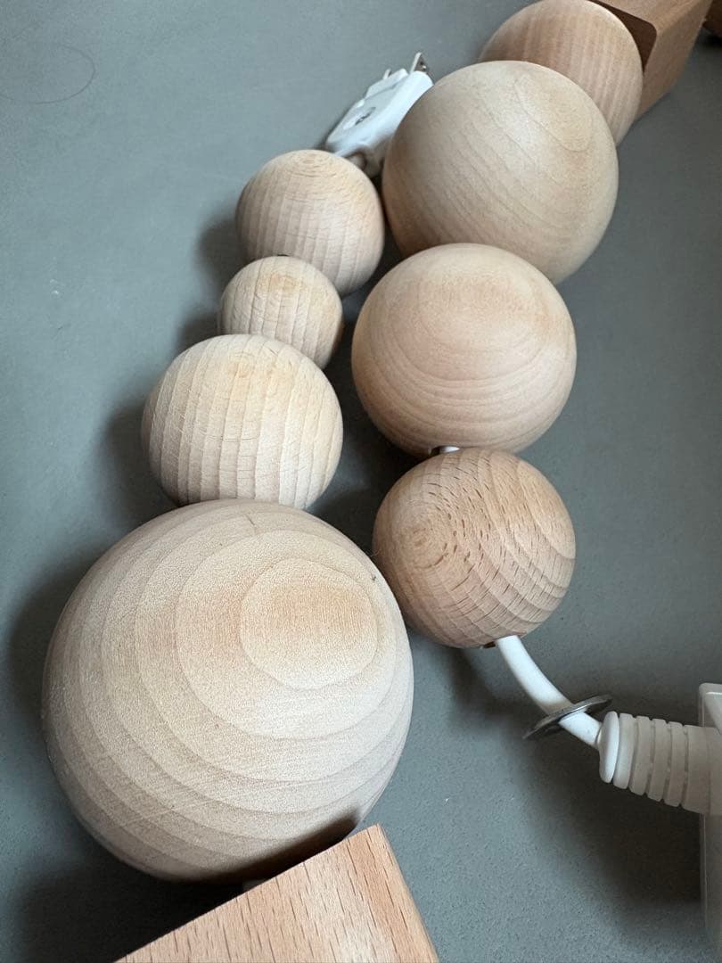 Cable Jewelry ウッドコンセント　601