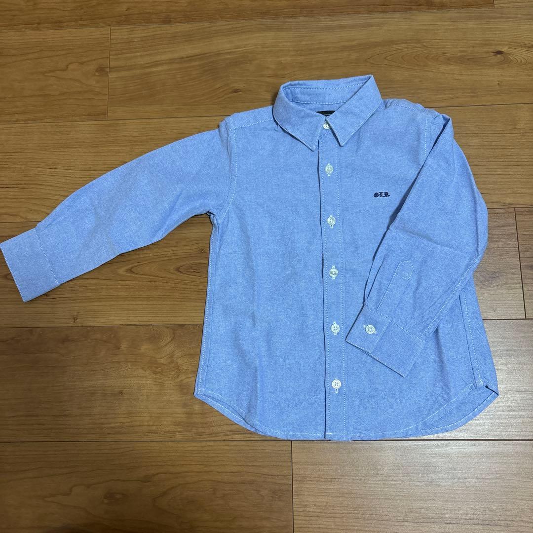 グリーンレーベルリラクシング フォーマルスーツ 4点セット 110