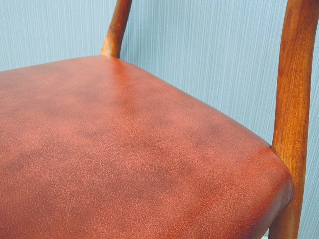 J.L.モラー アームチェア No.62 チーク Niels Moller