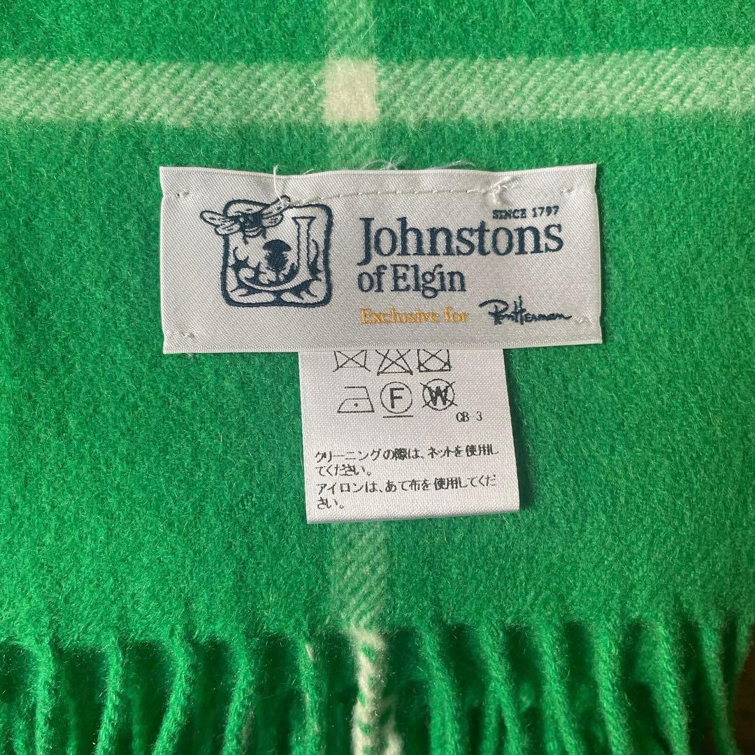 ジョンストンズ ロンハーマン別注 ronherman