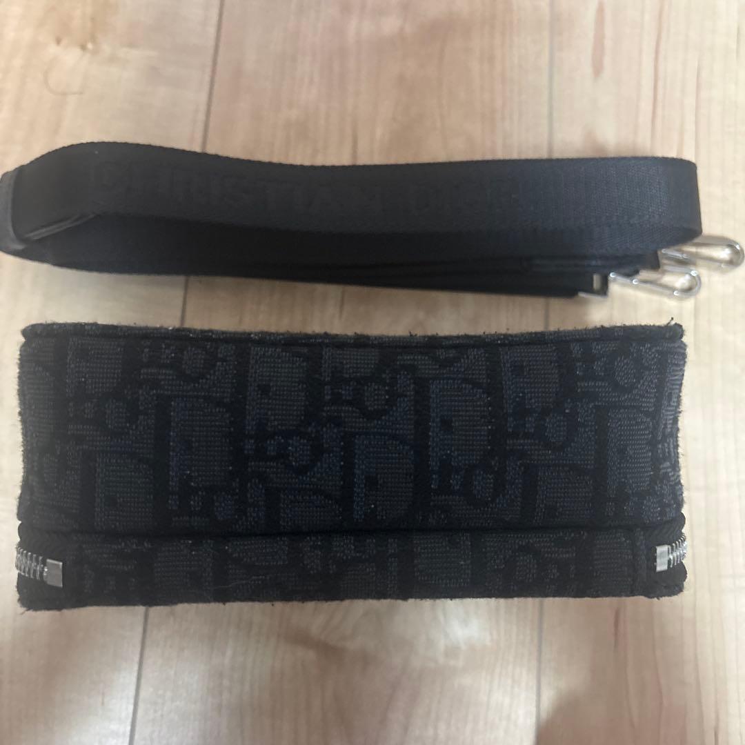 めいDIORショルダーバック