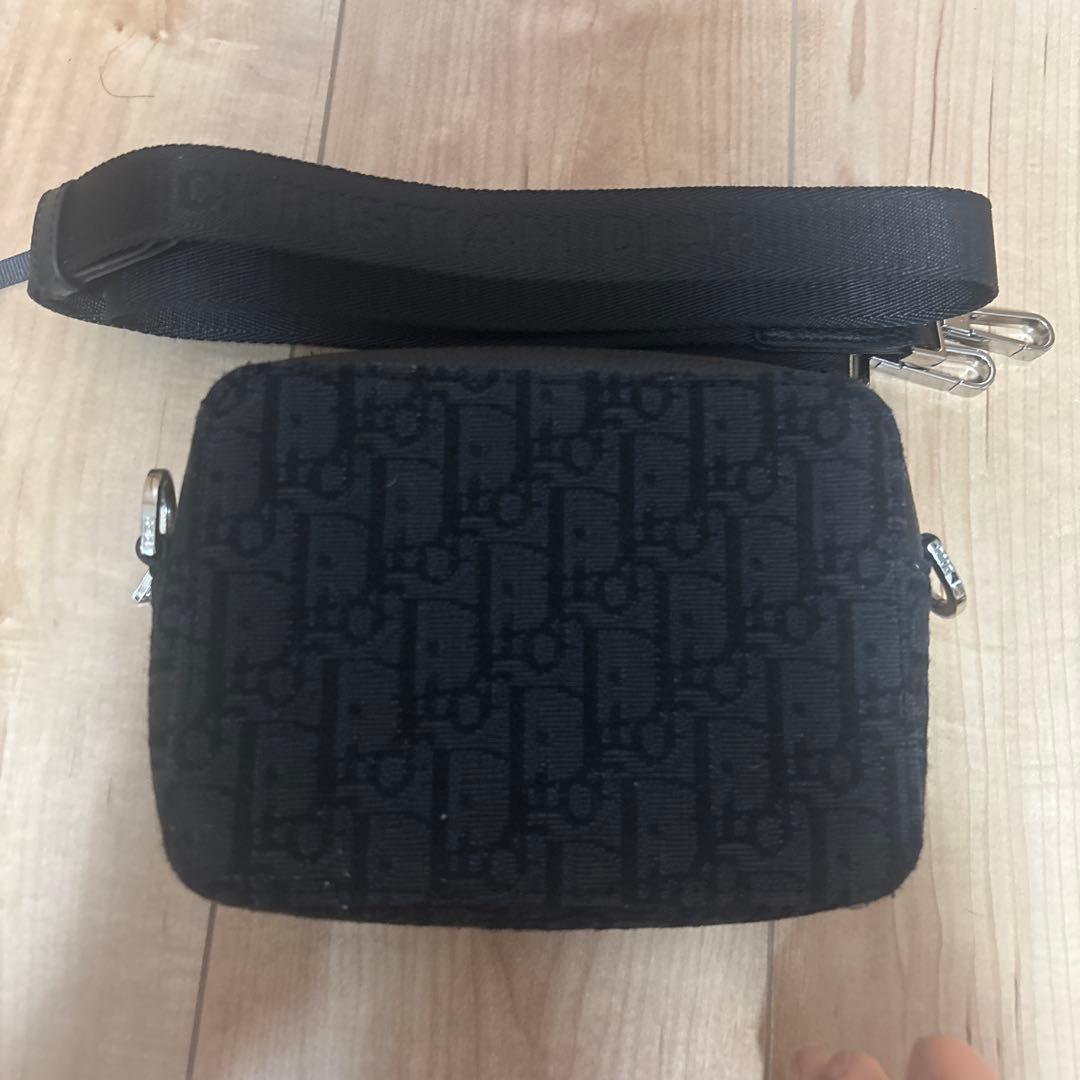 めいDIORショルダーバック