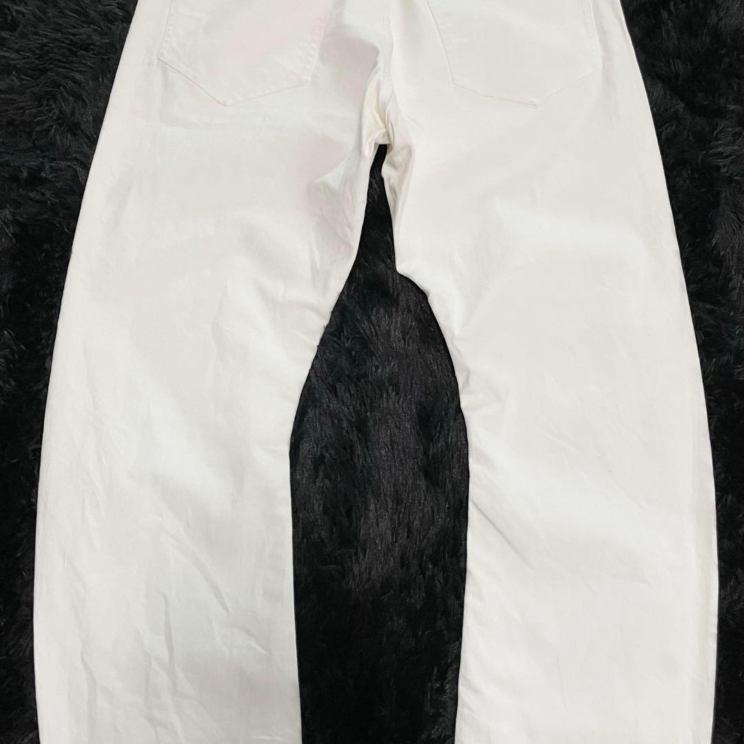 【新品未使用】ヴィヴィアンウエストウッド　デニム　サルエルパンツ・ストレッチ