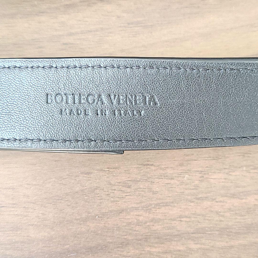 ボッテガヴェネタ BOTTEGAVENETA カセット クロスボディバッグ