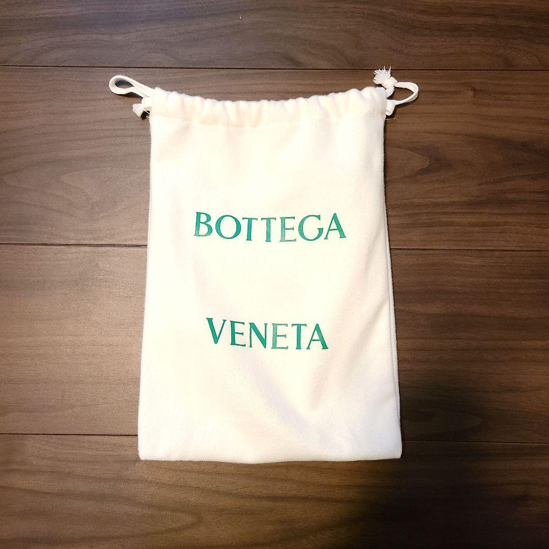 ボッテガヴェネタ BOTTEGAVENETA カセット クロスボディバッグ