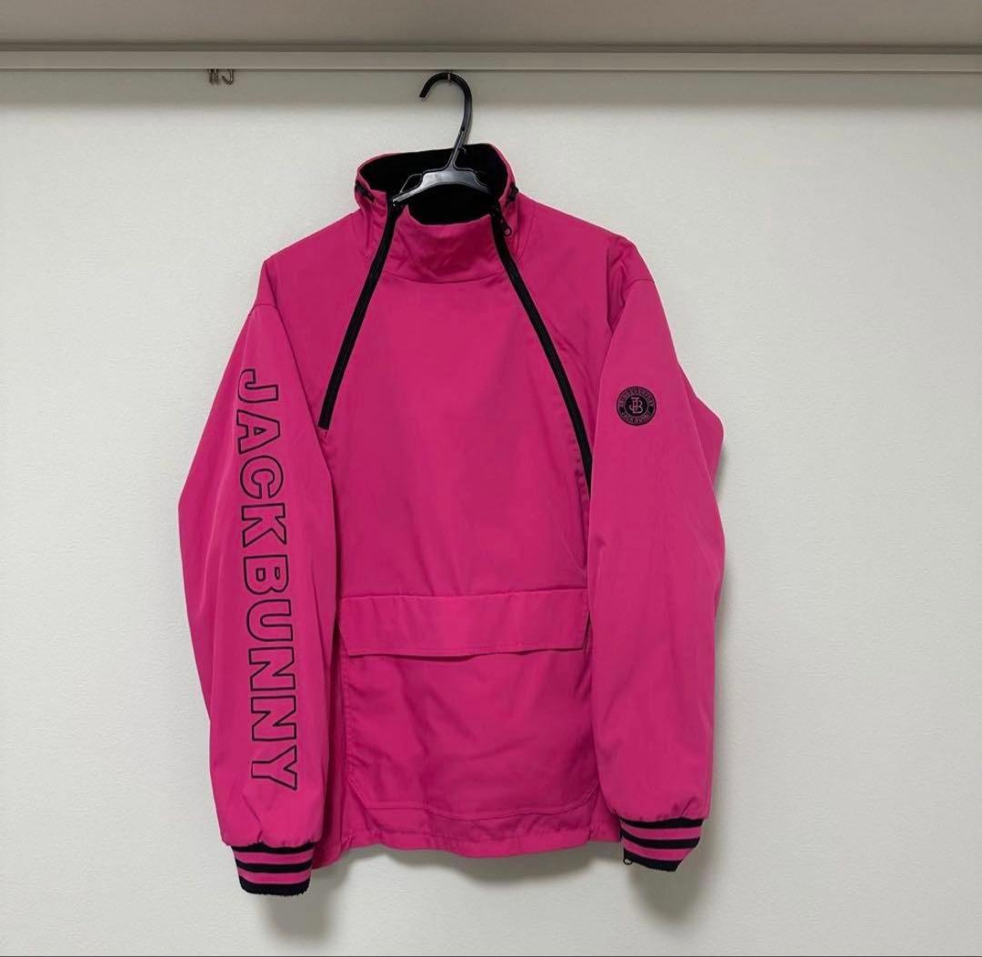 JACK BUNNY ジャックバニー　リバーシブルジャケット　ブラック　サイズ5