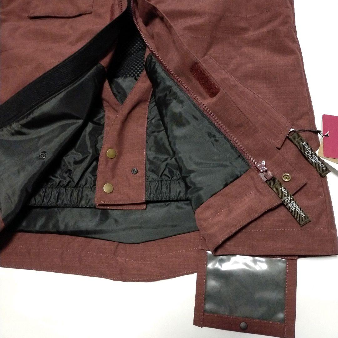 ✨未使用　フェニックス X-niX スノボジャケット　レディース　M相当