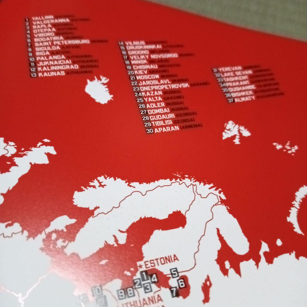 【洋書】TASCHEN CCCP 旧ソ連 建築 写真集【希少】