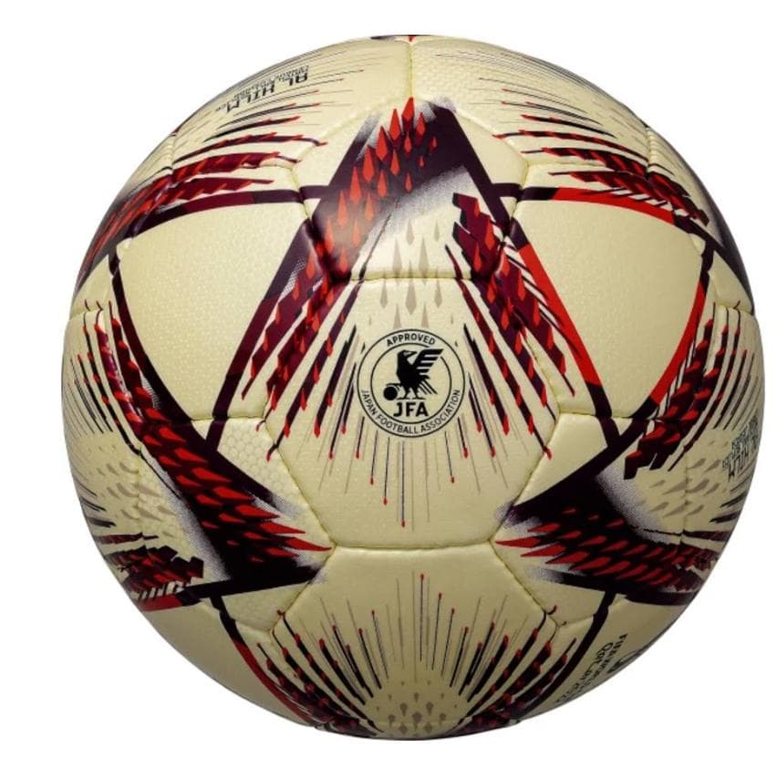 @アディダスサッカーボール5号球 2022 FIFAワールドカップカタール™大会