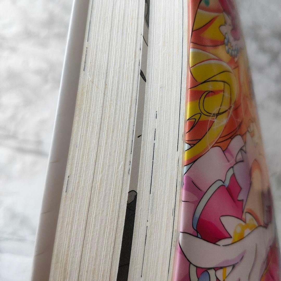 小説 魔法つかいプリキュア! いま、時間旅行って言いました!?