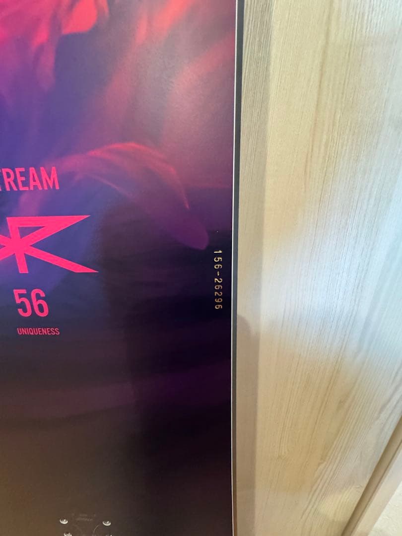 く*み様 新品未使用　25-26 BC STREAM DR56ツイン ストラクチ