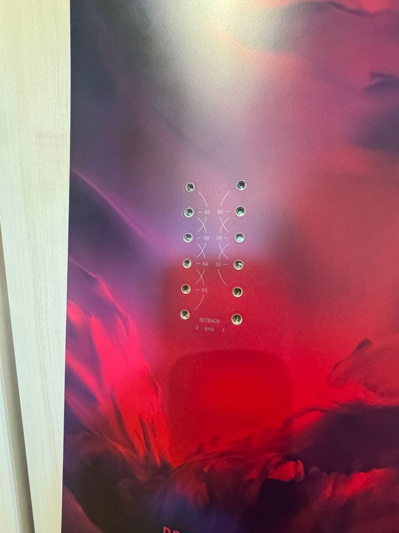 く*み様 新品未使用　25-26 BC STREAM DR56ツイン ストラクチ