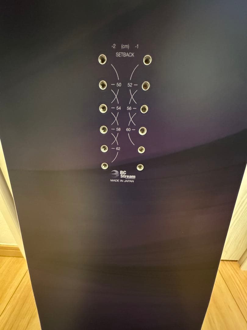 く*み様 新品未使用　25-26 BC STREAM DR56ツイン ストラクチ