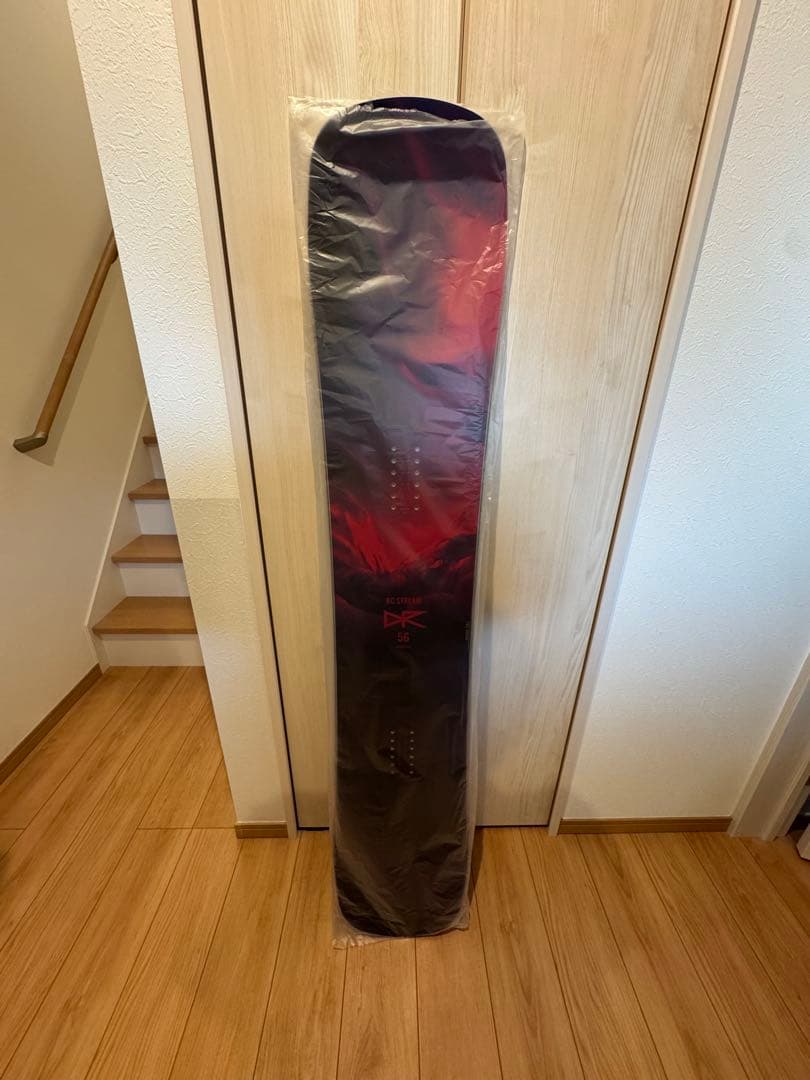 く*み様 新品未使用　25-26 BC STREAM DR56ツイン ストラクチ