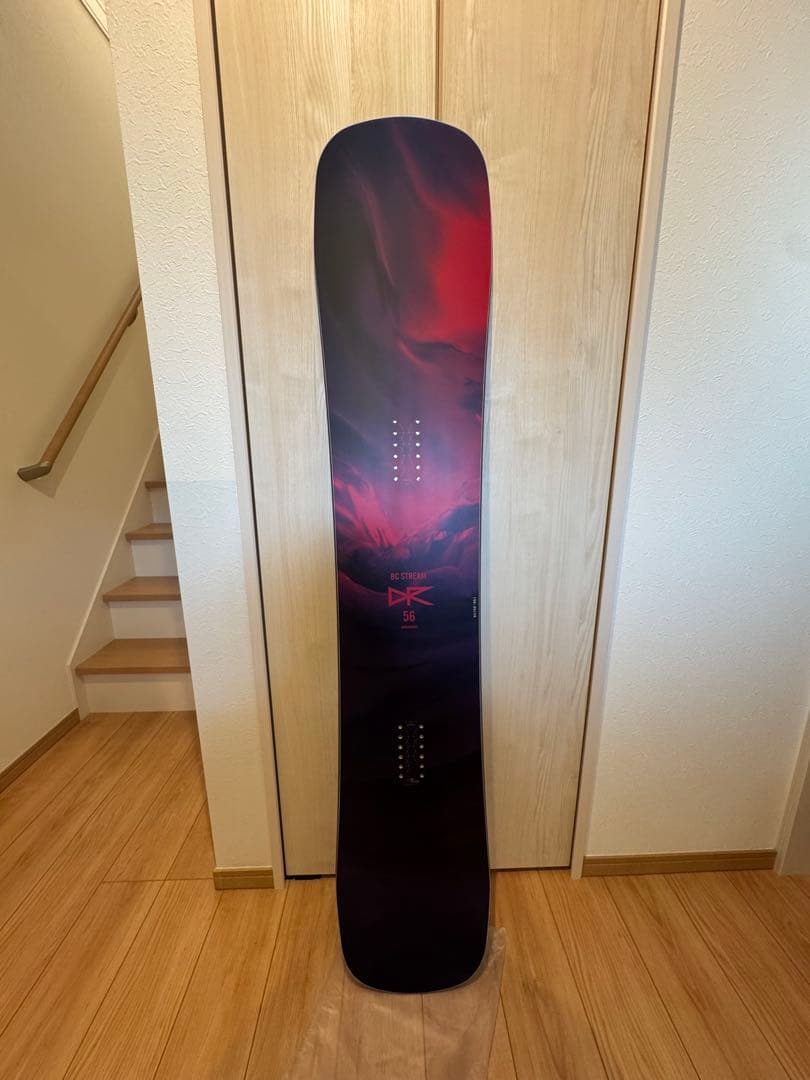 く*み様 新品未使用　25-26 BC STREAM DR56ツイン ストラクチ
