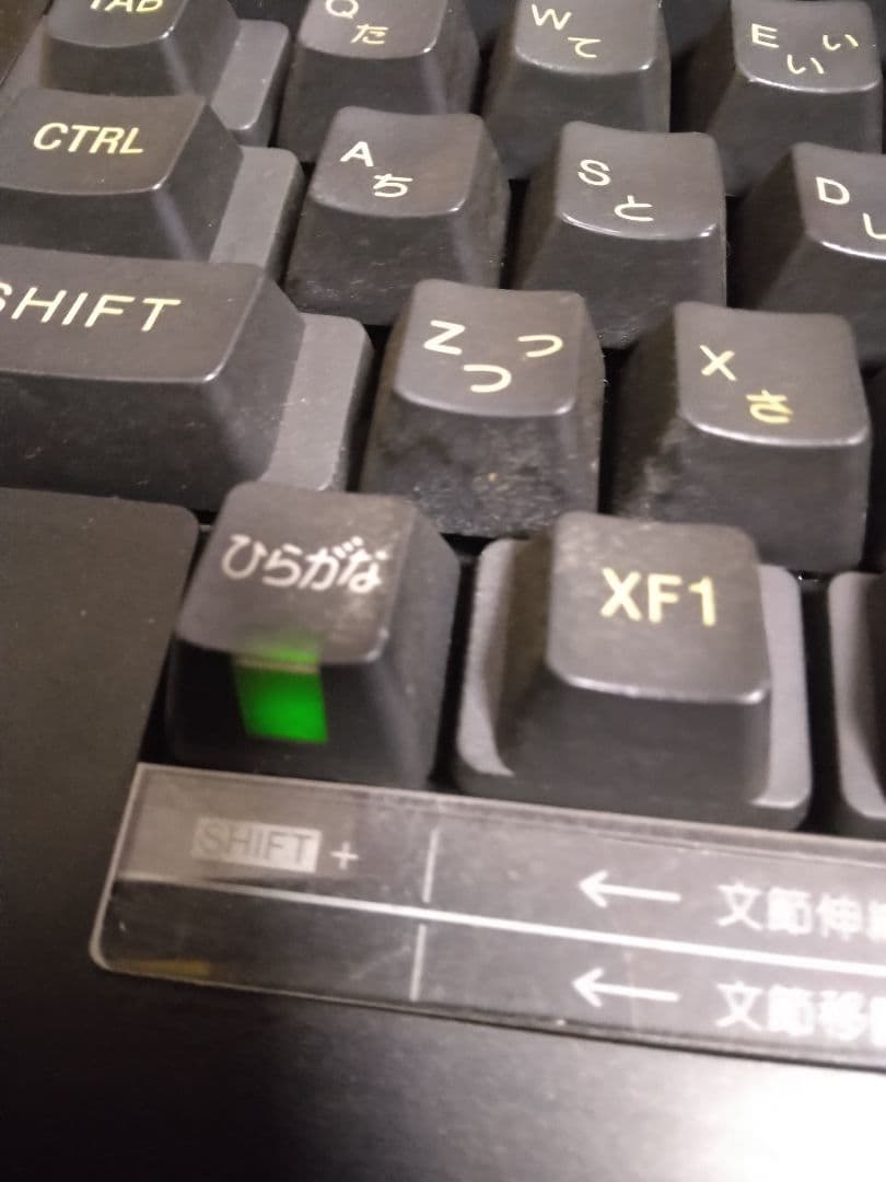 カ*ん様 X68000　X68000expert キーボードセット　ジャンク