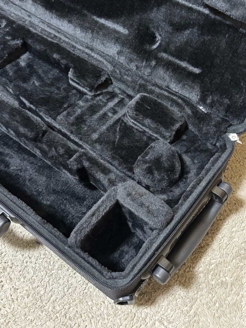 ヤマハ トランペット セミハードケース リュック 3WAY ハンド ケース