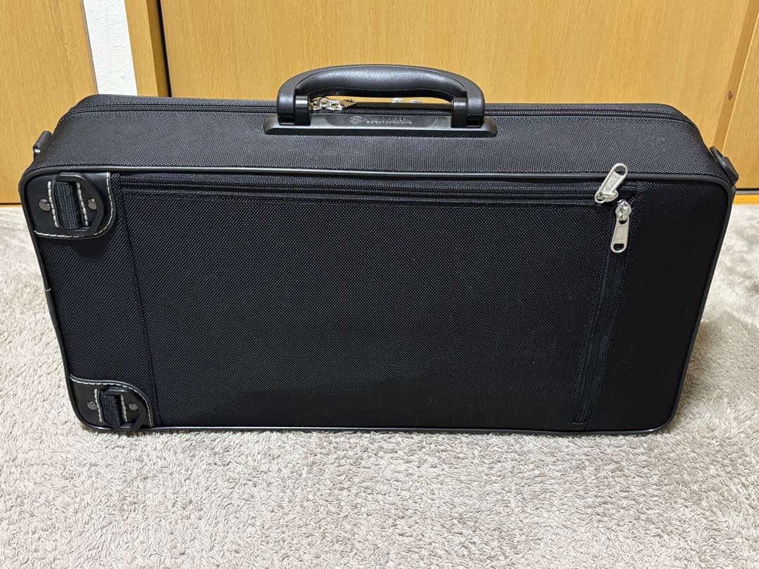 ヤマハ トランペット セミハードケース リュック 3WAY ハンド ケース
