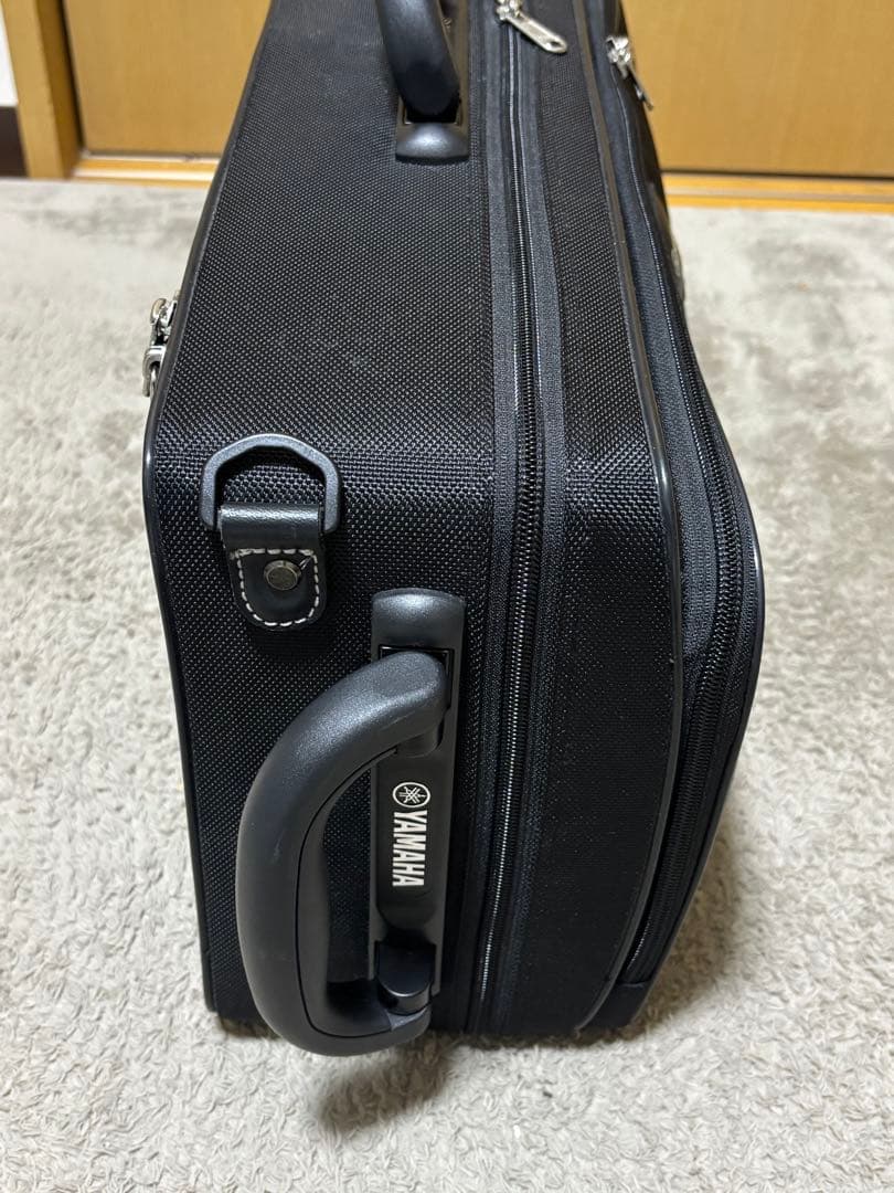 ヤマハ トランペット セミハードケース リュック 3WAY ハンド ケース