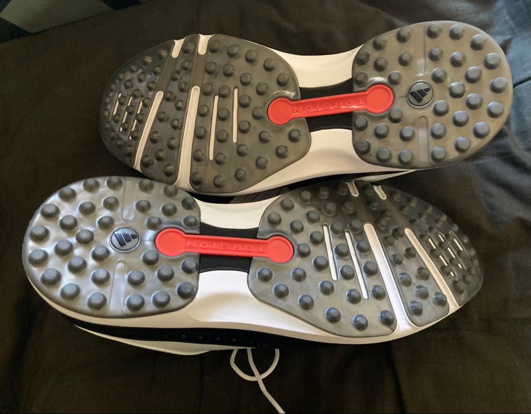 新品アディダスadidasゴルフシューズ MC80 スパイクレス 26.0cm