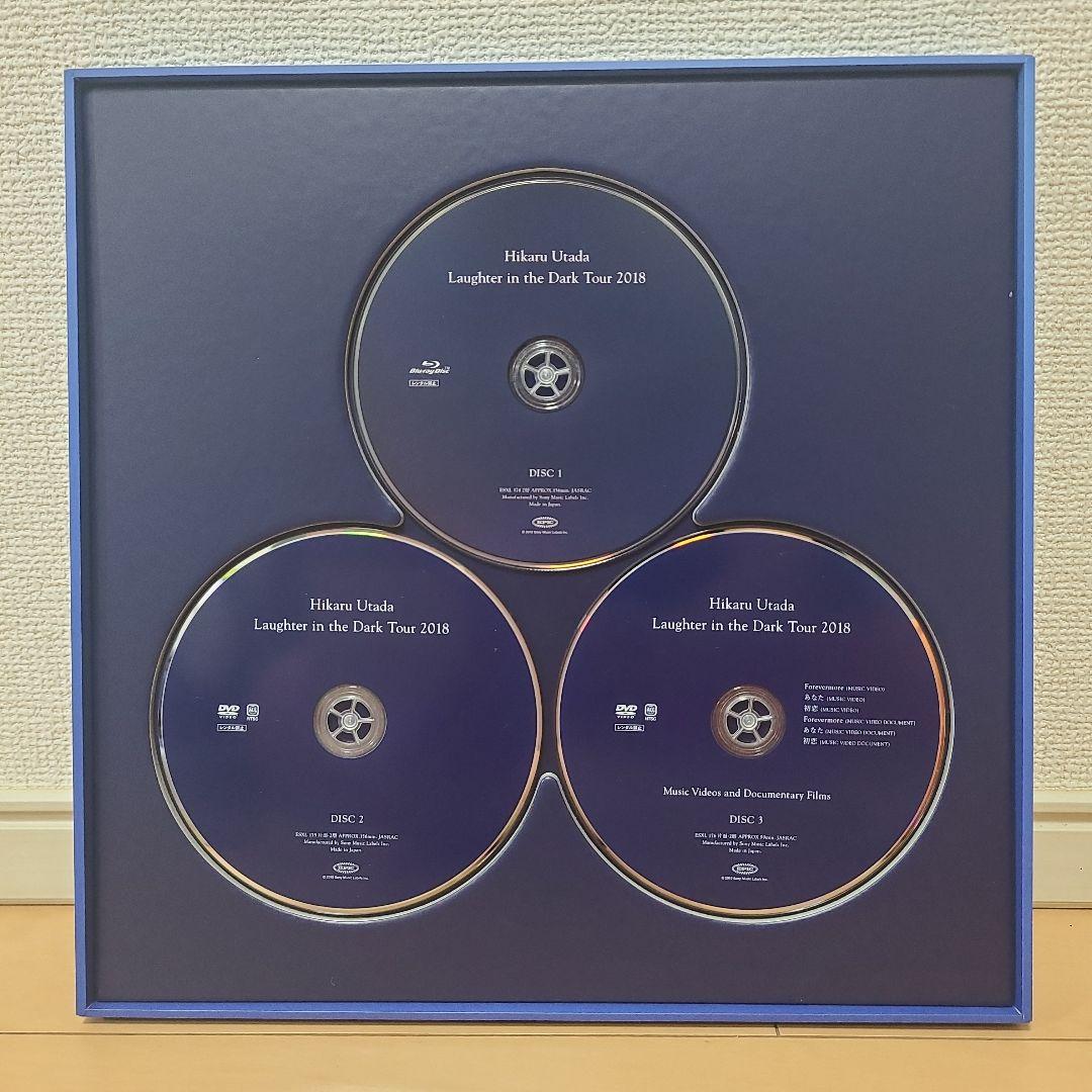 宇多田ヒカル LIVEツアー2018　グッズまとめ売り　5点セット