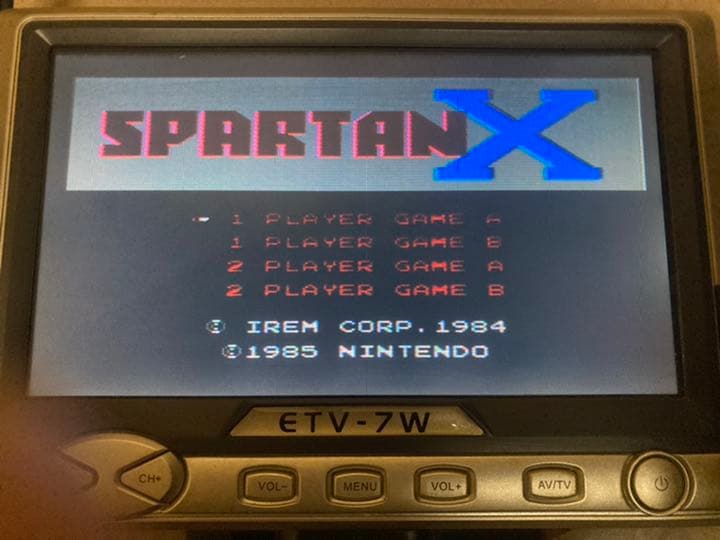 (ゲ002)【確認用】ファミコンカセットセット②