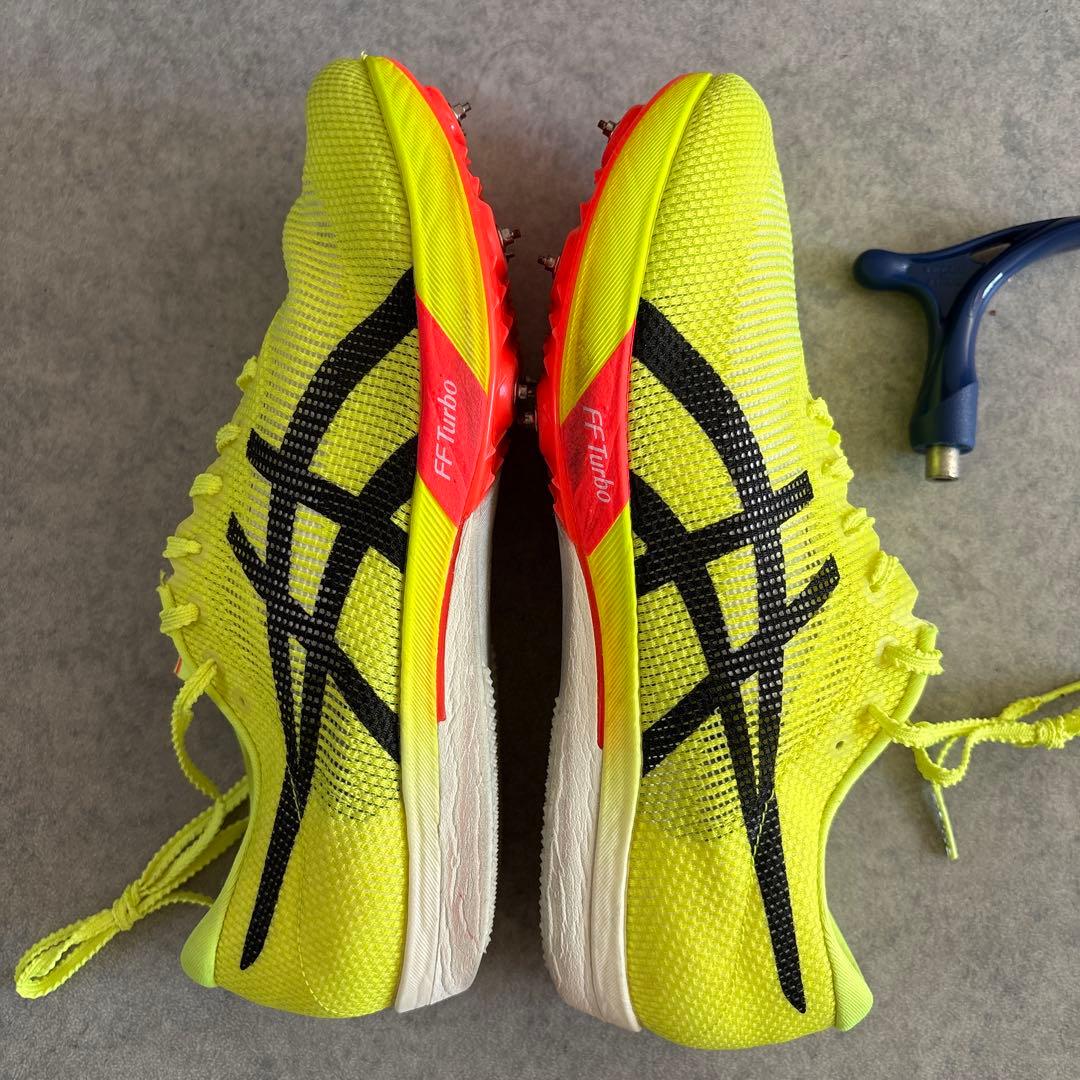 asics メタスピードLD2 26.0cm