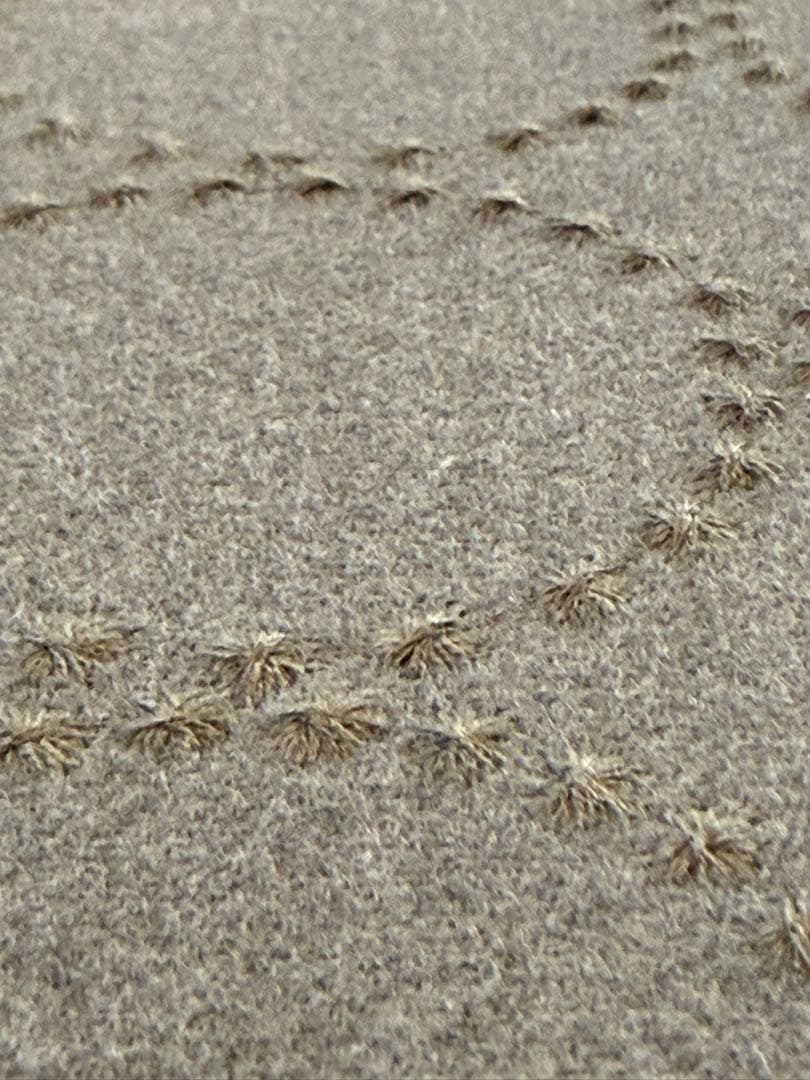 ミナペルホネン使用スツール　オットマン　イス チェア　椅子家具インテリア送料無料